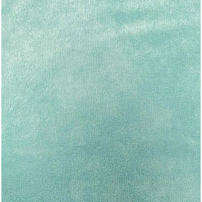 Tissu micro éponge de bambou Aventurine - OEKO TEX
