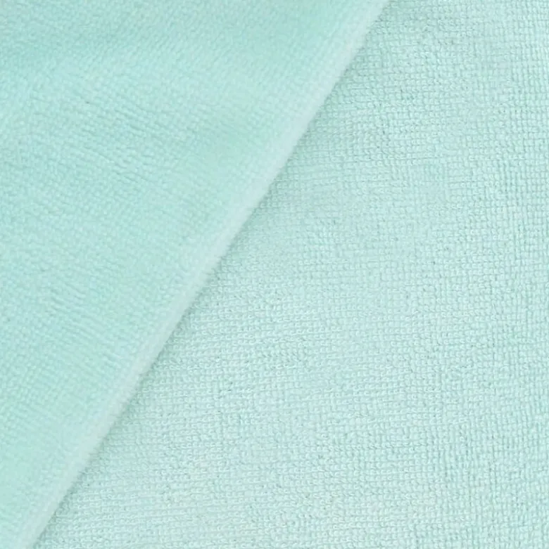 Tissu micro éponge de bambou Céladon - OEKO TEX