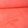 Tissu micro éponge de bambou Corail - OEKO TEX
