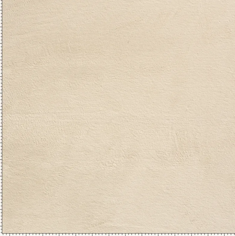 Tissu micro éponge de bambou Crème - OEKO TEX