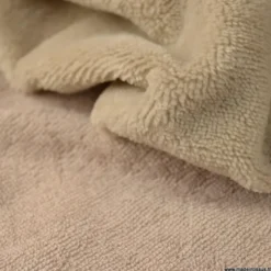 Tissu micro éponge de bambou Galet - OEKO TEX