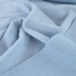 Tissu micro éponge de bambou Glacier - OEKO TEX