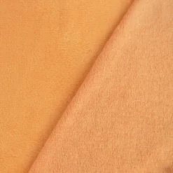 Tissu micro éponge de bambou Melon - OEKO TEX