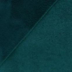Tissu micro éponge de bambou Paon - OEKO TEX