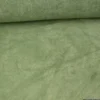 Tissu micro éponge de bambou Romarin - OEKO TEX