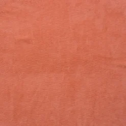 Tissu micro éponge de bambou Saumon - OEKO TEX