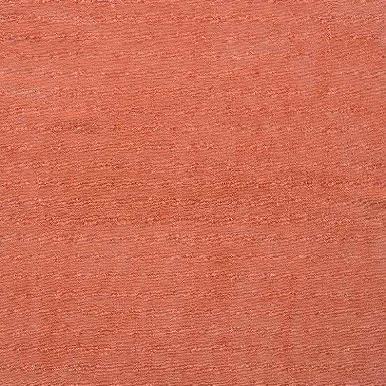 Tissu micro éponge de bambou Saumon - OEKO TEX