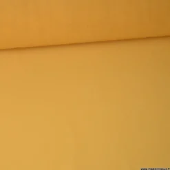 Tissu Mousseline fluide Moutarde