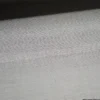 Tissu moustiquaire semi rigide enroulable Noire