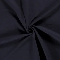 Tissu nid d'abeille Bleu marine - OEKO TEX