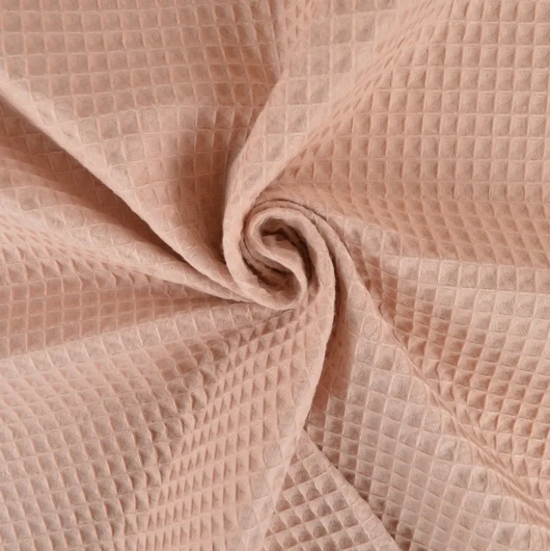 Tissu nid d'abeille Skin - OEKO TEX