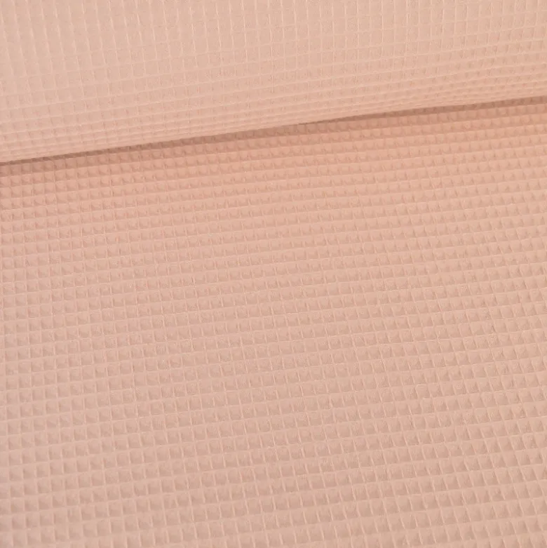 Tissu nid d'abeille Skin - OEKO TEX