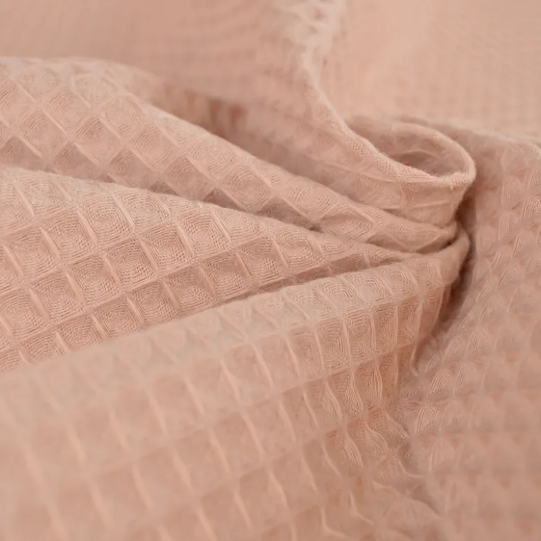 Tissu nid d'abeille Skin - OEKO TEX