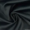 Tissu non feu grande laize, isolant phonique et thermique occultant boreal noir