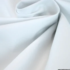 Tissu occultant isolant thermique et phonique blanc - Isoline