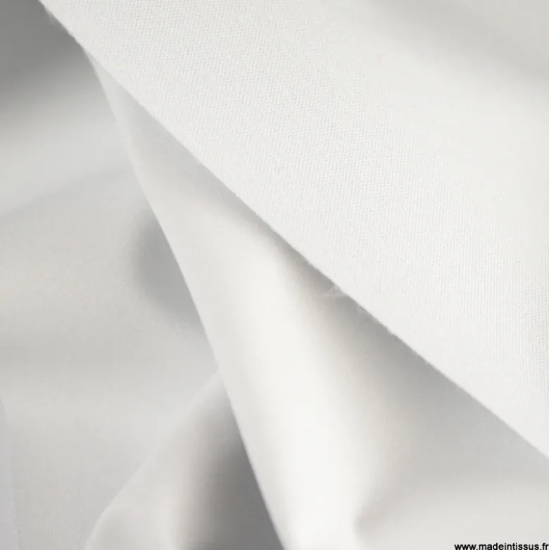 Tissu occultant Must - Blanc
