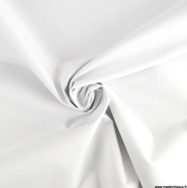Tissu occultant Must - Blanc
