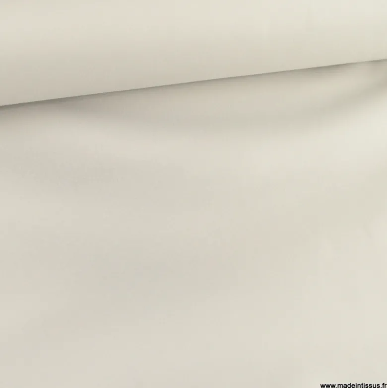 Tissu occultant Must - Gris perle