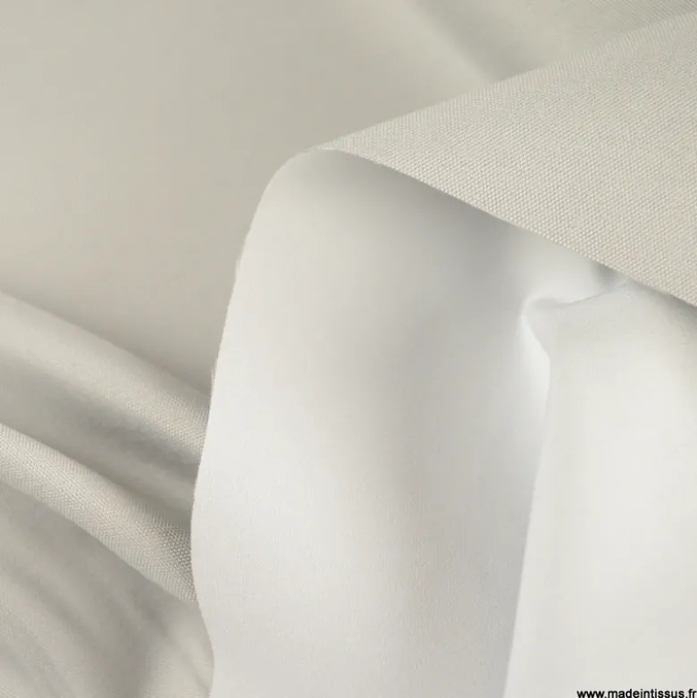 Tissu occultant Must - Gris perle