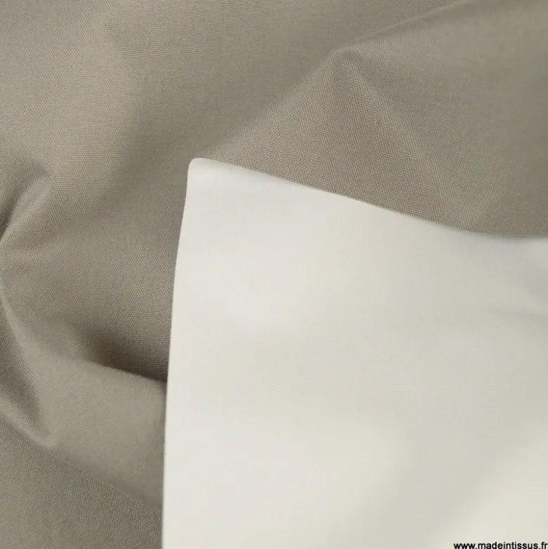 Tissu occultant Must - Taupe