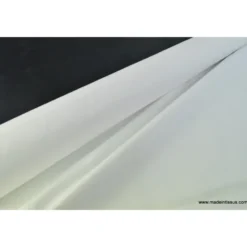 Tissu percale de coton - en grande largeur