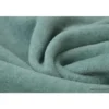 Tissu Polaire Made in France haut de gamme VERT MENTHE - OEKO TEX