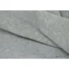 Tissu Polaire Made in France haut de gamme GRIS - OEKO TEX