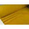Tissu Polaire Made in France haut de gammeJAUNE MOUTARDE - OEKO TEX