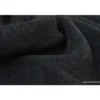 Tissu Polaire Made in France haut de gamme GRIS ANTHRACITE - OEKO TEX