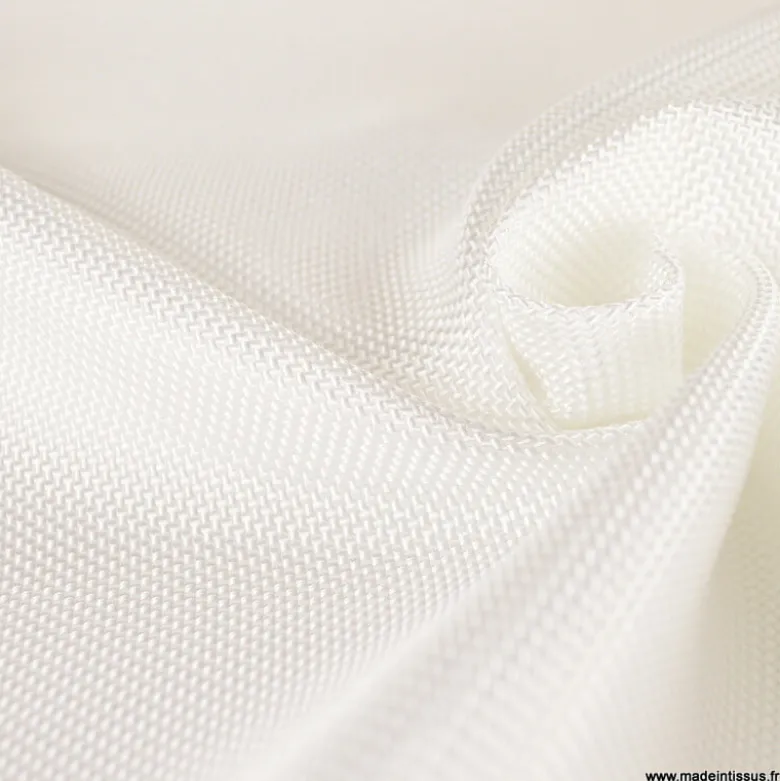 Tissu polyester haute tenacité pour filtration, pressage et big bag