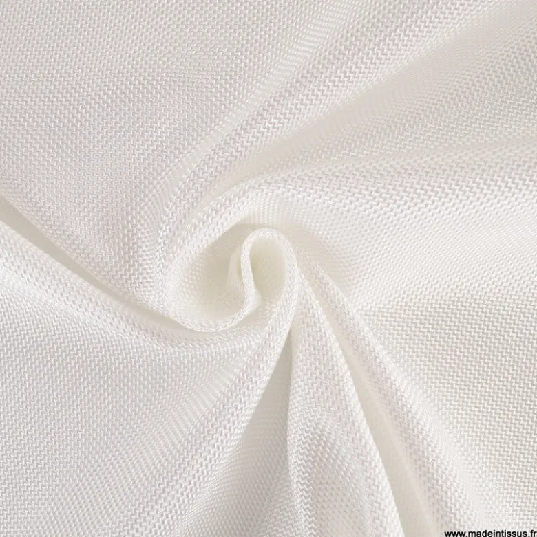 Tissu polyester haute tenacité pour filtration, pressage et big bag