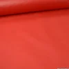 Tissu polyester rouge déperlant pour parapluie