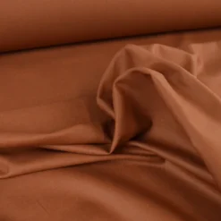 Tissu popeline coton Écureuil - OEKO TEX