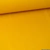 Tissu Popeline coton OEKO TEX uni Moutarde - OEKO TEX
