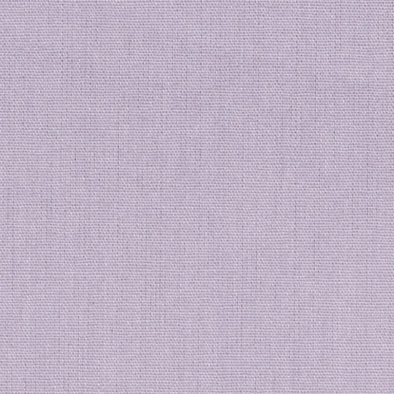 Tissu Popeline coton OEKO TEX uni Lilas - OEKO TEX