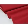 Tissu Popeline coton uni bordeaux - OEKO TEX