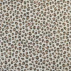 Tissu Popeline de coton Balzac motif léopard écru - OEKO TEX