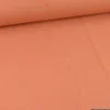 TissuPopeline en coton Bio & OEKO TEX coloris Caramel