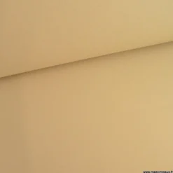 Tissu pour ciel de toit beige
