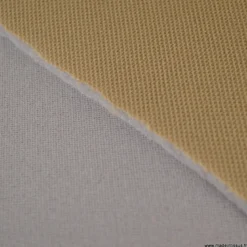 Tissu pour ciel de toit beige