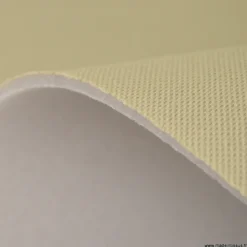 Tissu pour ciel de toit beige clair
