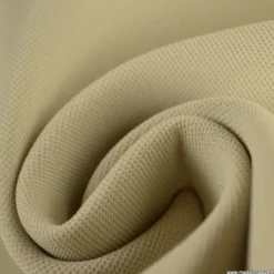 Tissu pour ciel de toit beige clair