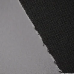 Tissu pour ciel de toit gris anthracite