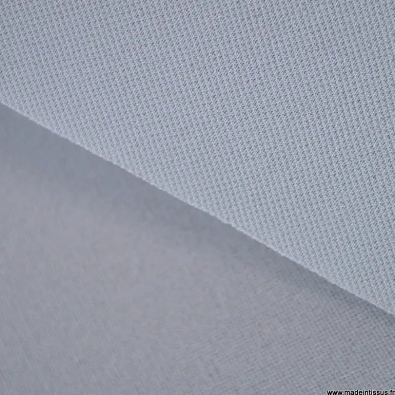 Tissu pour ciel de toit gris clair