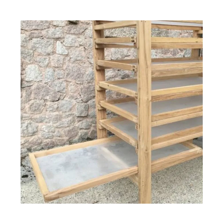Tissu pour claies et séchage de plantes - rouleau de 50m x 1.60m