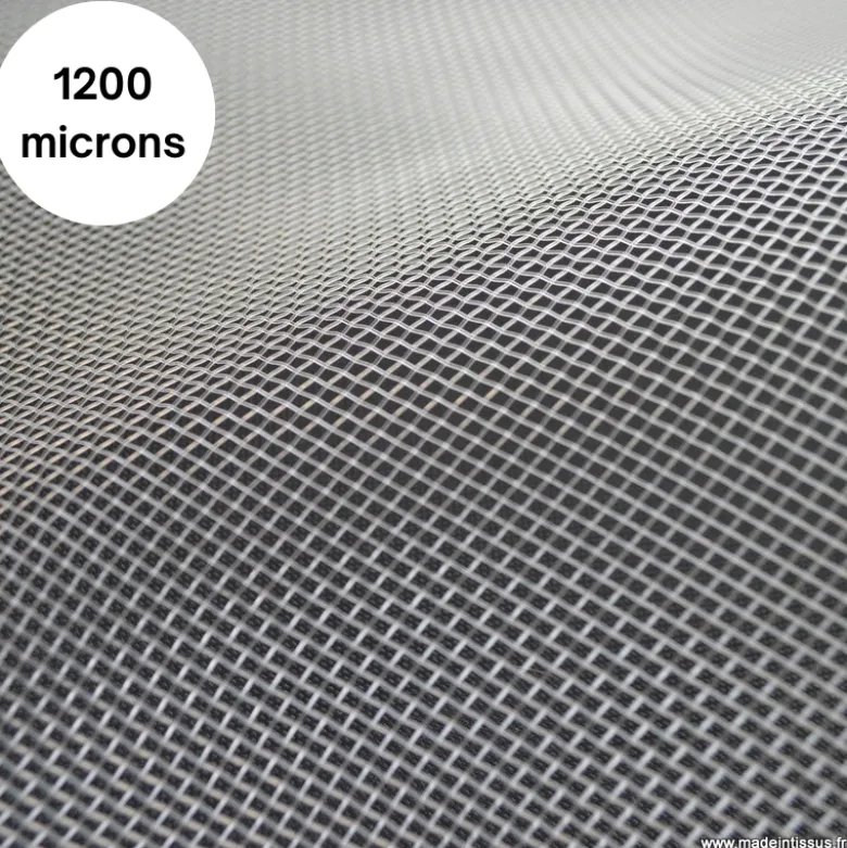 Tissu pour filtration alimentaire 1200 microns