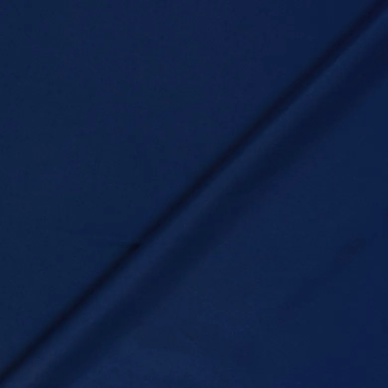 Tissu pour short de bain déperlant - Bleu Marine