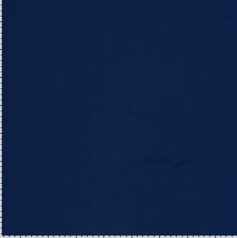 Tissu pour short de bain déperlant - Bleu Marine