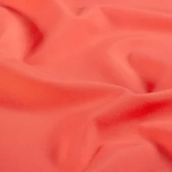 Tissu pour short de bain déperlant - Corail