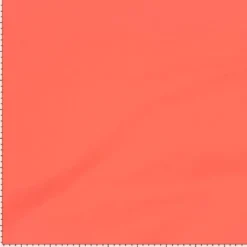 Tissu pour short de bain déperlant - Corail